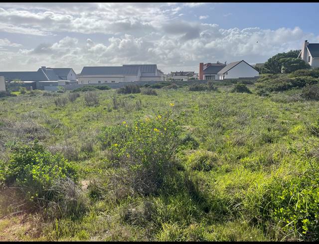 1,145M² VACANT LAND FOR SALE IN MYBURGH PARK